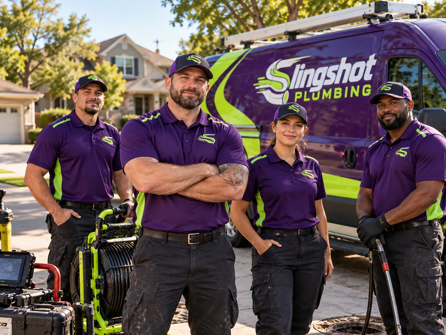 Drain Cleaning in Mohrsville, PA near me
